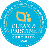 2021 clean pristine badge